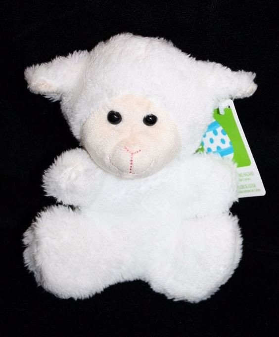 Easter Lamb Stuffed Animal
 Pinterest • The world’s catalog of ideas