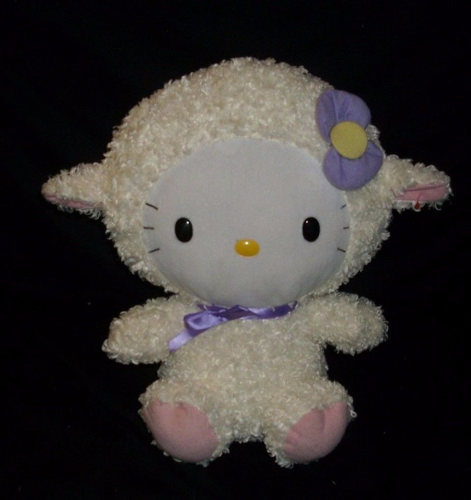 The top 20 Ideas About Easter Lamb Stuffed Animal – Best Diet and ...