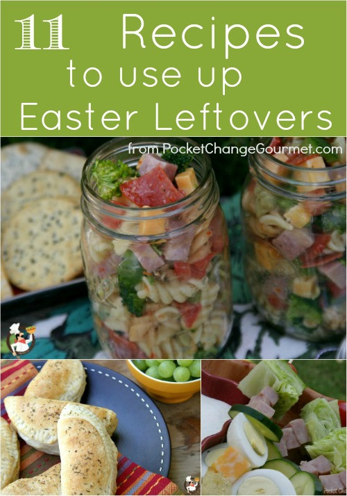 Easter Leftovers Recipes
 Easter Leftovers Ham Salad Recipe Recipe