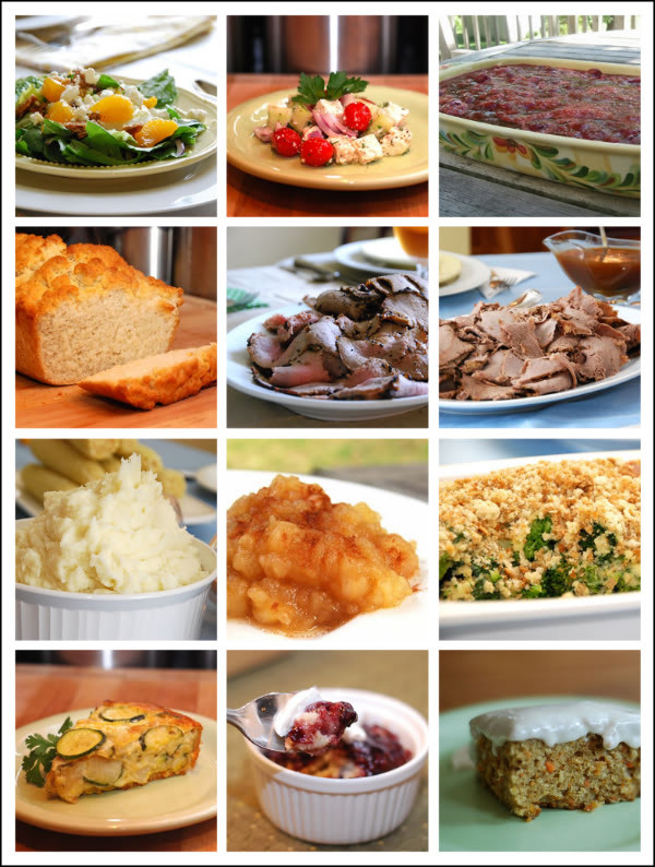 Easter Main Dishes
 Easter Recipe Round Up Salads Side Dishes Main Dishes