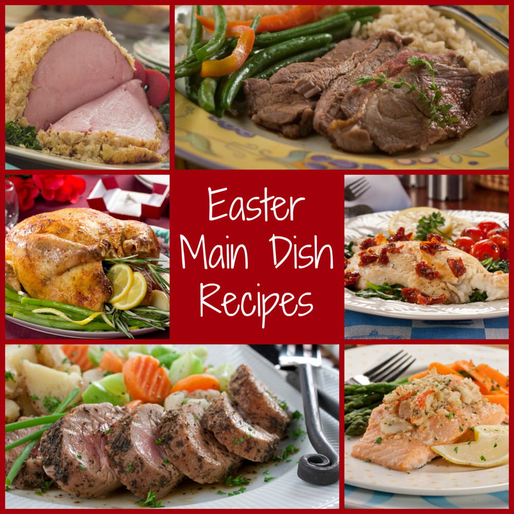 Easter Main Dishes
 Easter Ham Recipes Lamb Recipes for Easter & More