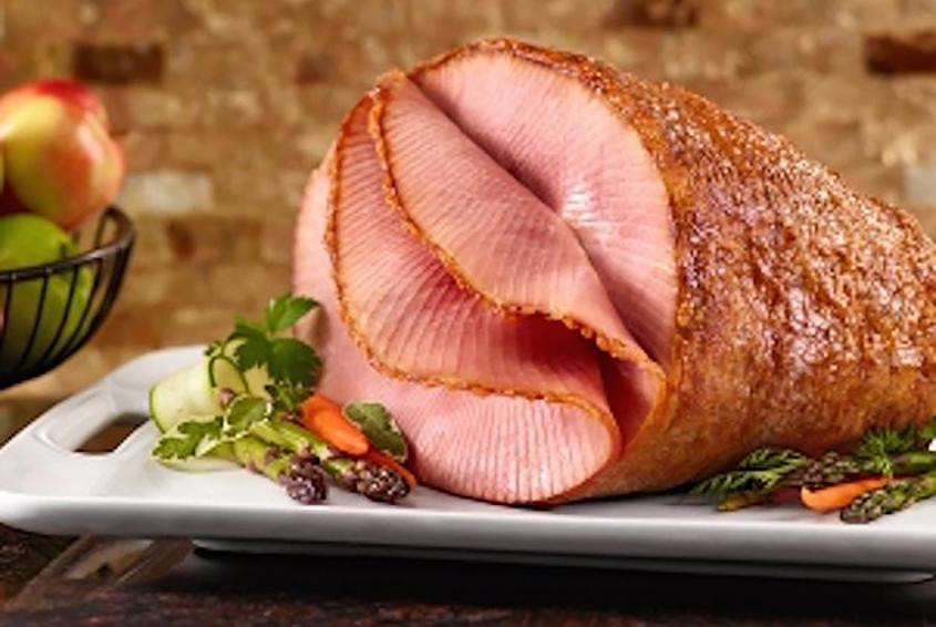 Easter Menu Ham
 Ham top pick for Easter dinner tables