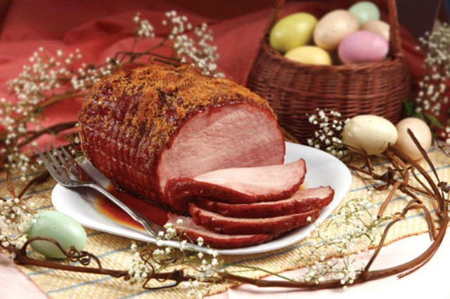Easter Menu Ham
 Easter Dining in Phoenix 2015
