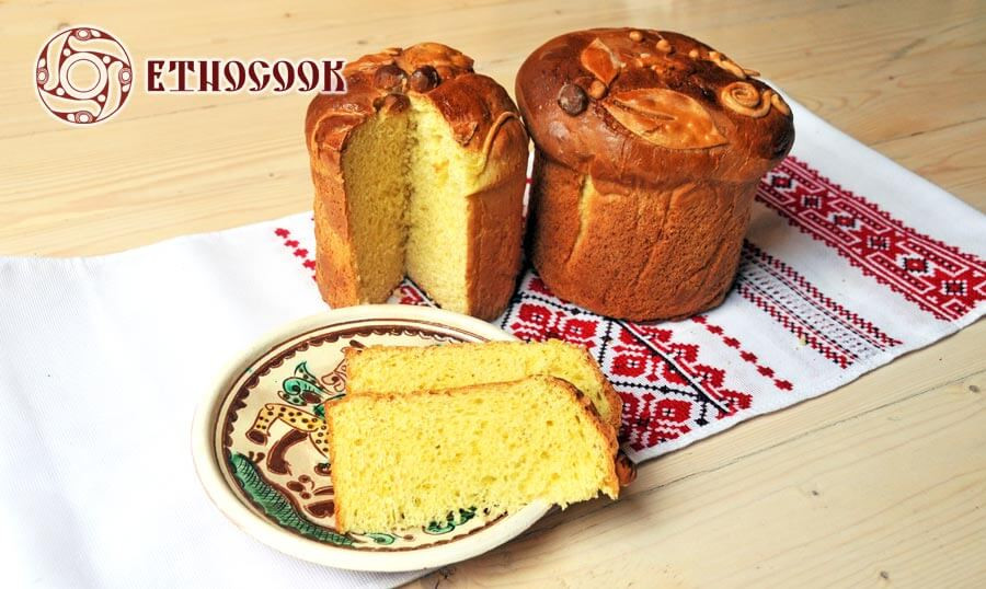 Easter Paska Bread Recipe
 Traditional Recipe of Paska Etnocook