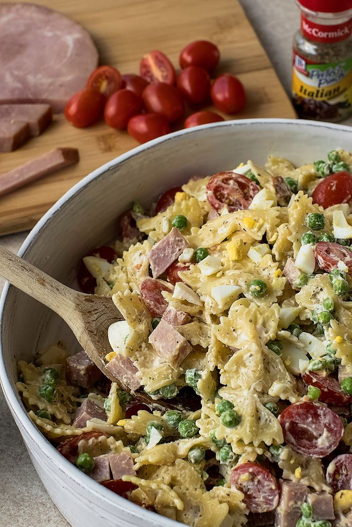 Easter Pasta Salad
 17 Best images about Easter & Springtime Recipes on