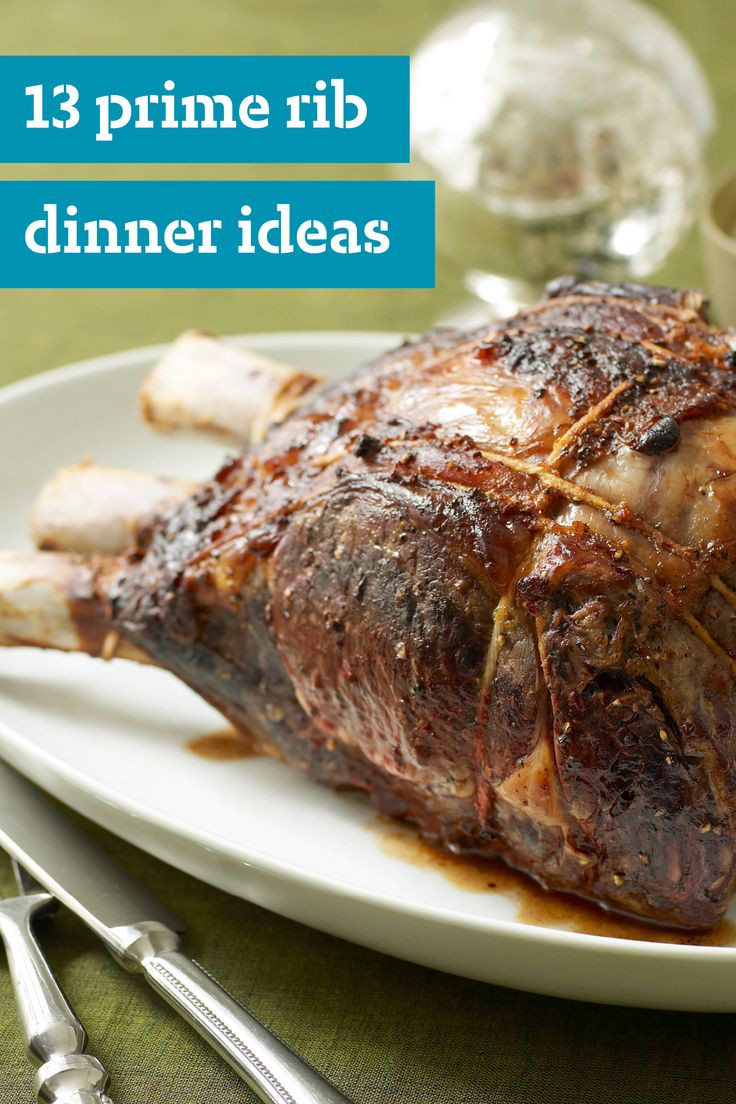 Easter Prime Rib Dinner
 213 best images about Easter Recipes on Pinterest