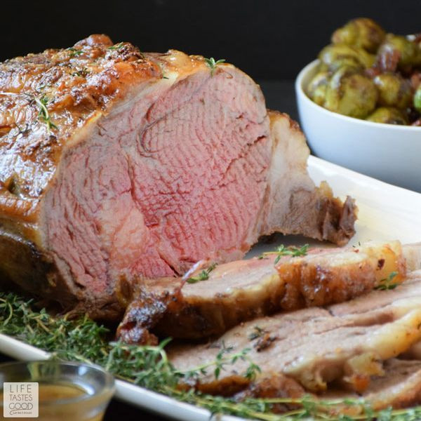 Easter Prime Rib Dinner
 Best 25 Prime rib roast rub ideas on Pinterest