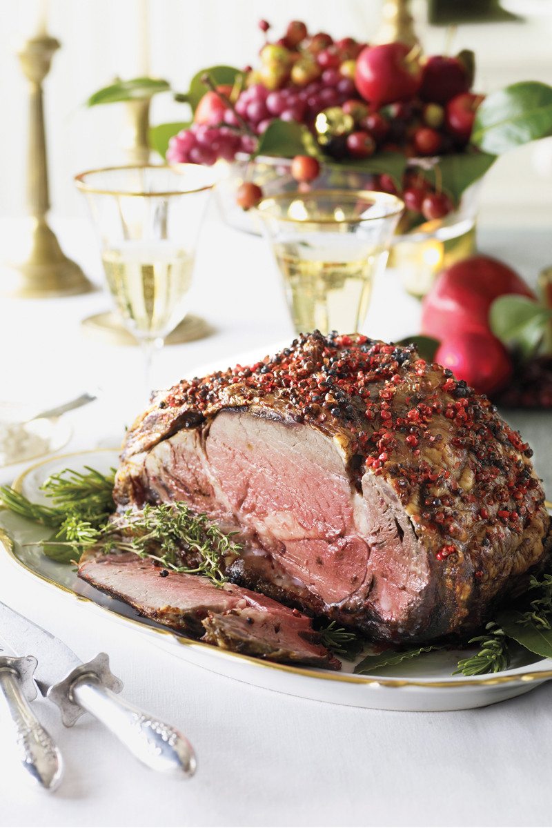 Easter Prime Rib Dinner
 Best Christmas Recipes and Festive Decor Simple Holiday