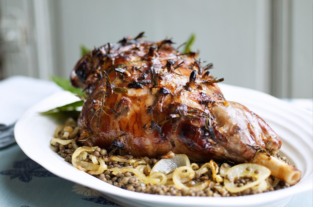 Easter Roast Lamb
 Wine and Easter lamb – Food matching Decanter