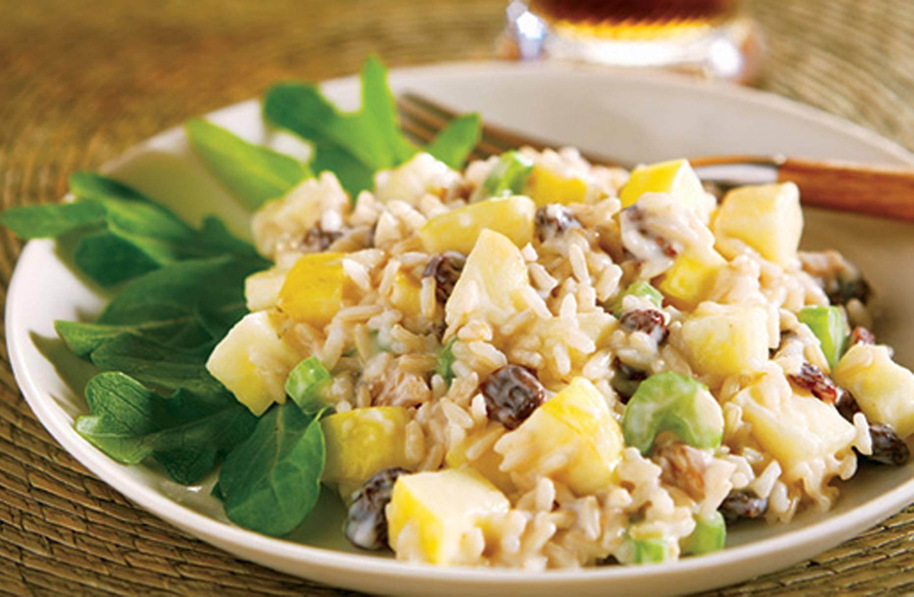 Easter Salads Food Network
 Easter Waldorf Rice Salad Recipe by Contributor