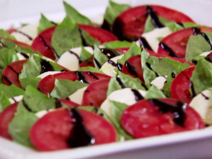 Easter Salads Food Network
 Caprese Salad Ree Drummond Food Network