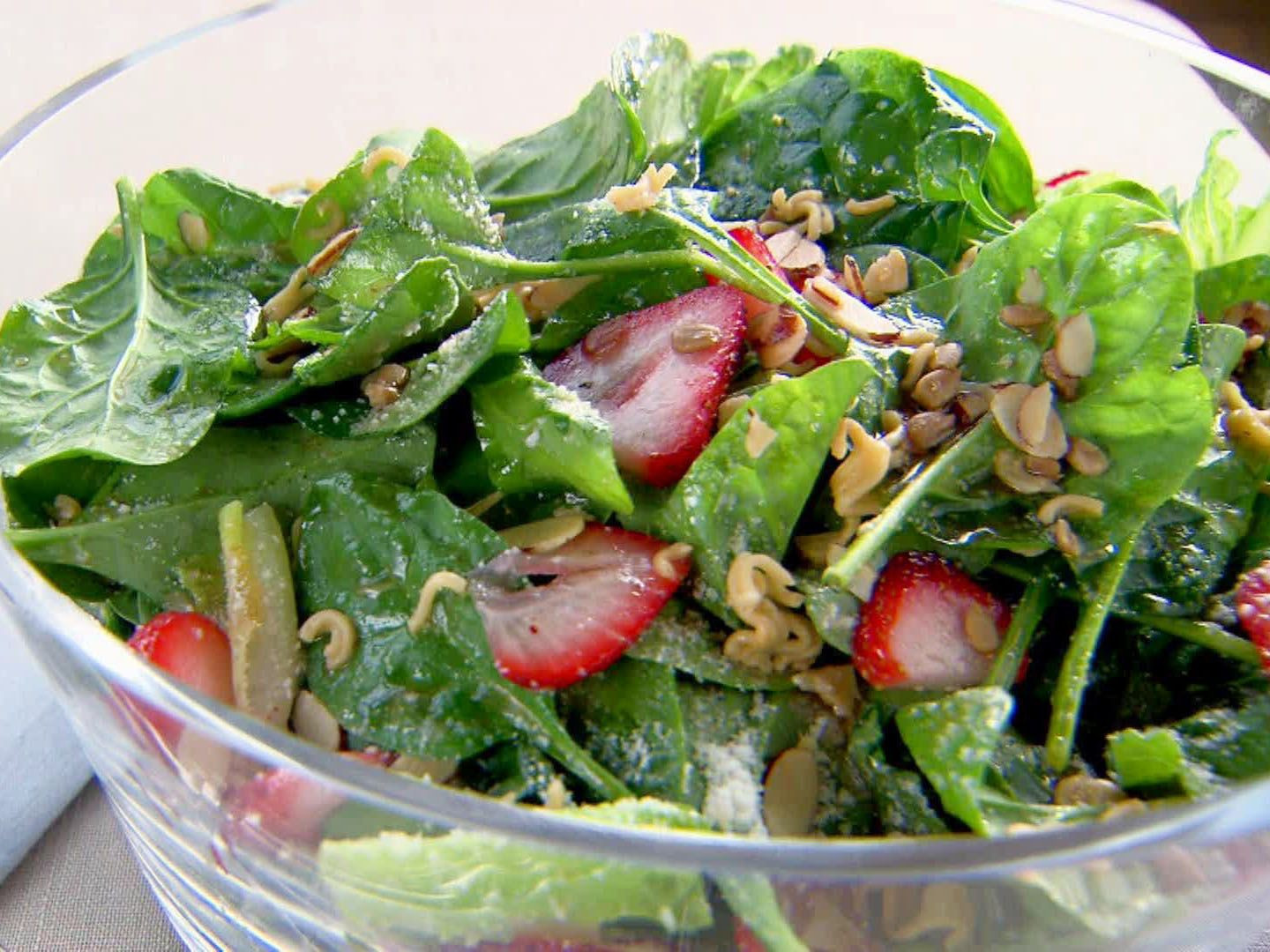 Easter Salads Food Network
 Strawberry Salad Recipe