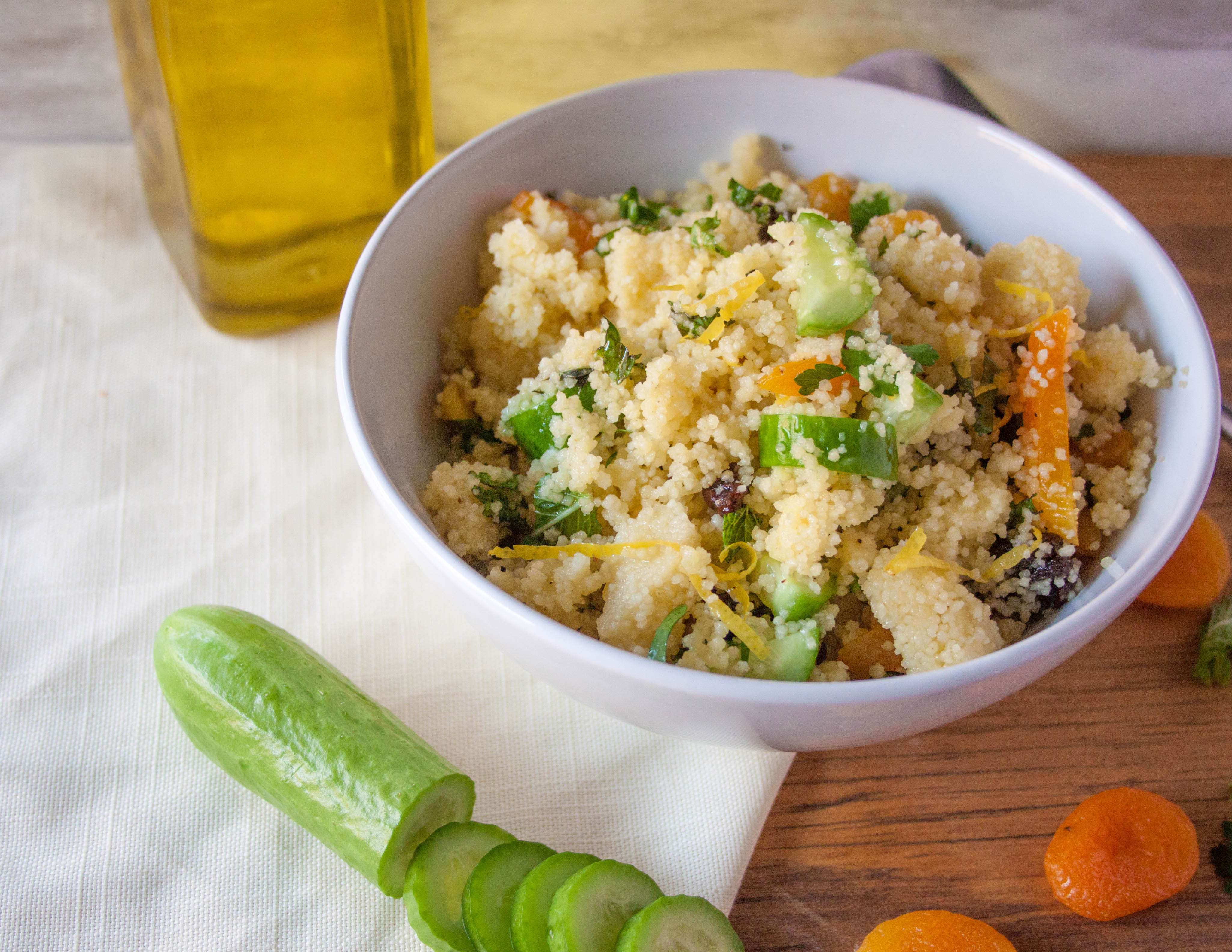 Easter Salads To Make
 Easter Couscous Salad