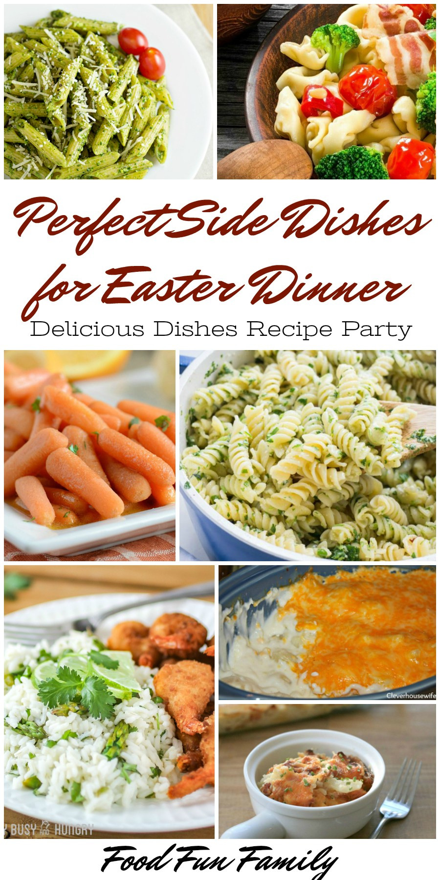 Easter Side Dishes Pinterest
 Perfect Side Dishes for Easter Dinner – Delicious Dishes