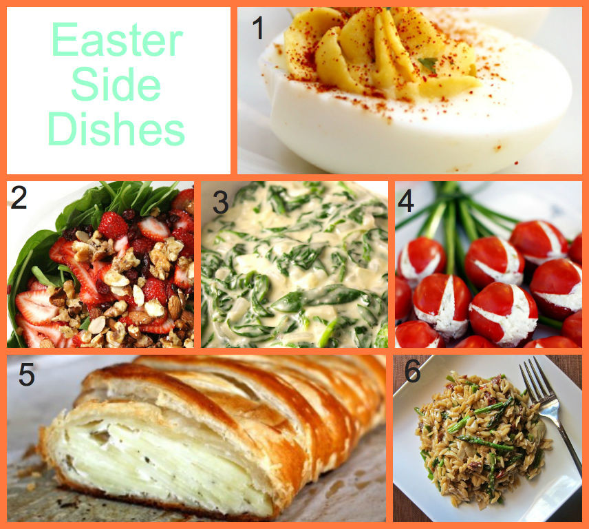 Easter Side Dishes Pinterest
 Easter Side Dishes