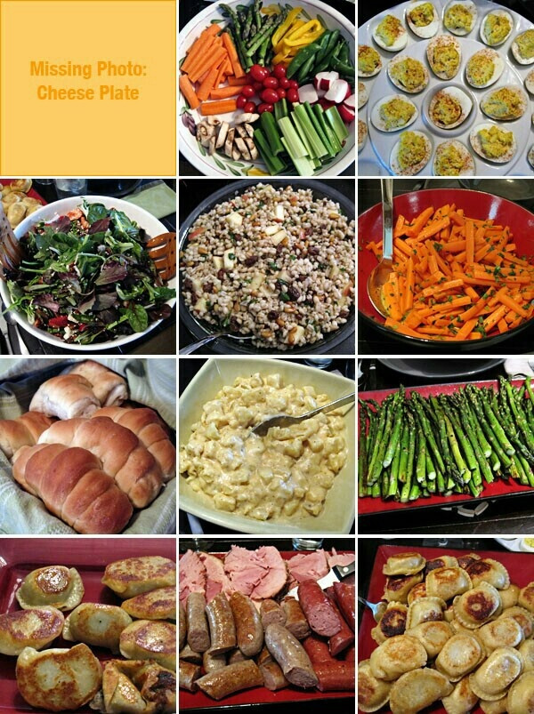 Easter Side Dishes Pinterest
 Picture of Easter side dishes