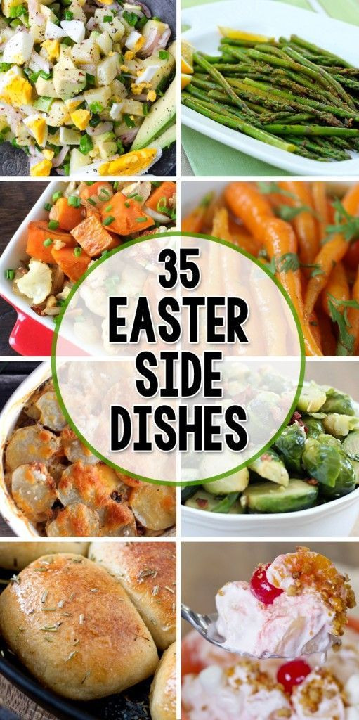 Easter Side Dishes Pinterest
 248 best images about Easter on Pinterest
