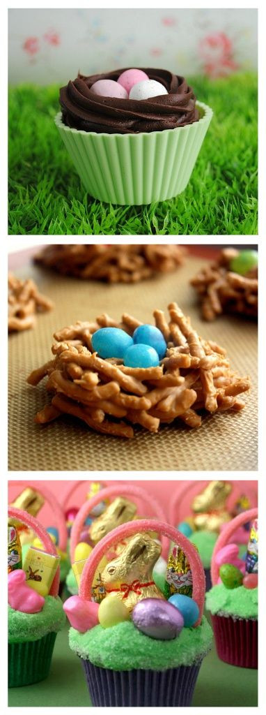 Easter Sunday Desserts
 60 recipes for Easter Sunday te Claudia Rodriguez