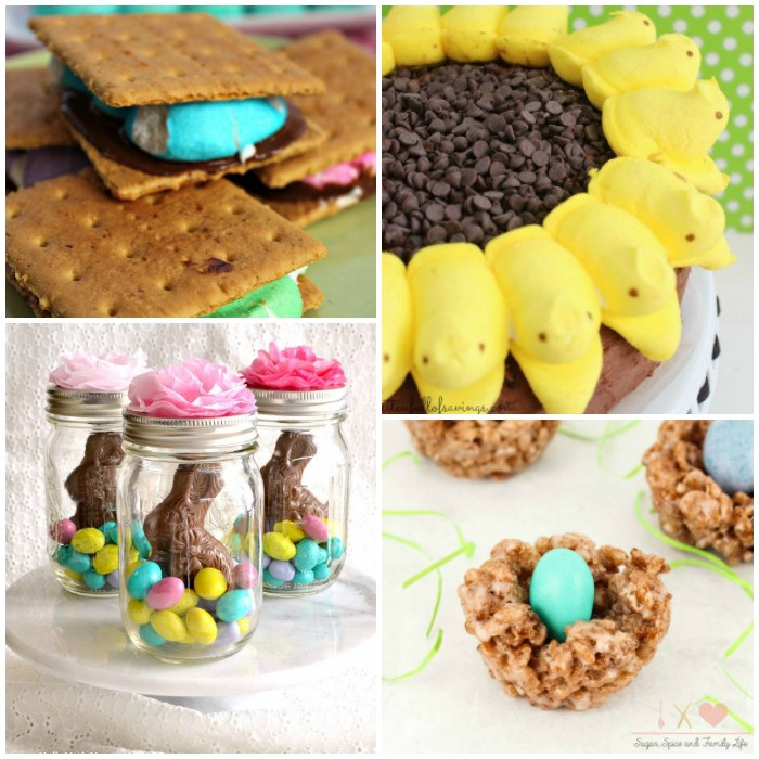 Easter Sunday Desserts
 Easy Easter Dessert Recipes