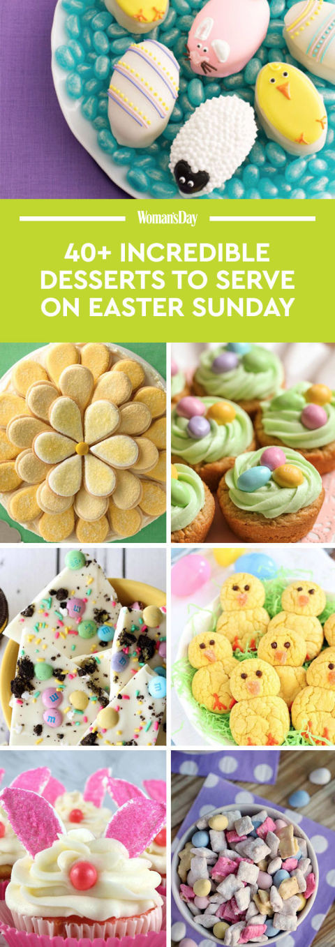 Easter Sunday Desserts
 48 Best Easter Desserts Easy Ideas for Easter Dessert