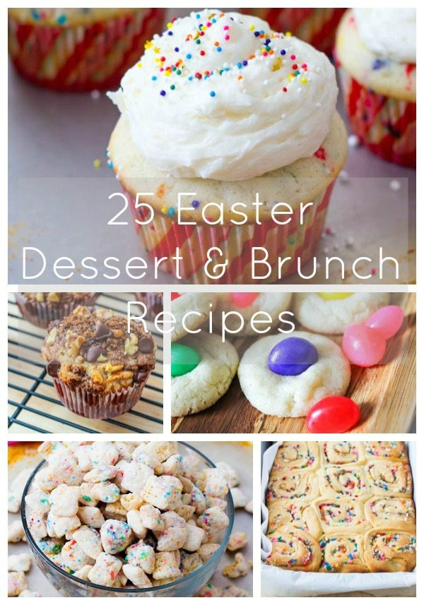 Easter Sunday Desserts
 25 Easter Brunch & Dessert Recipes Sallys Baking Addiction
