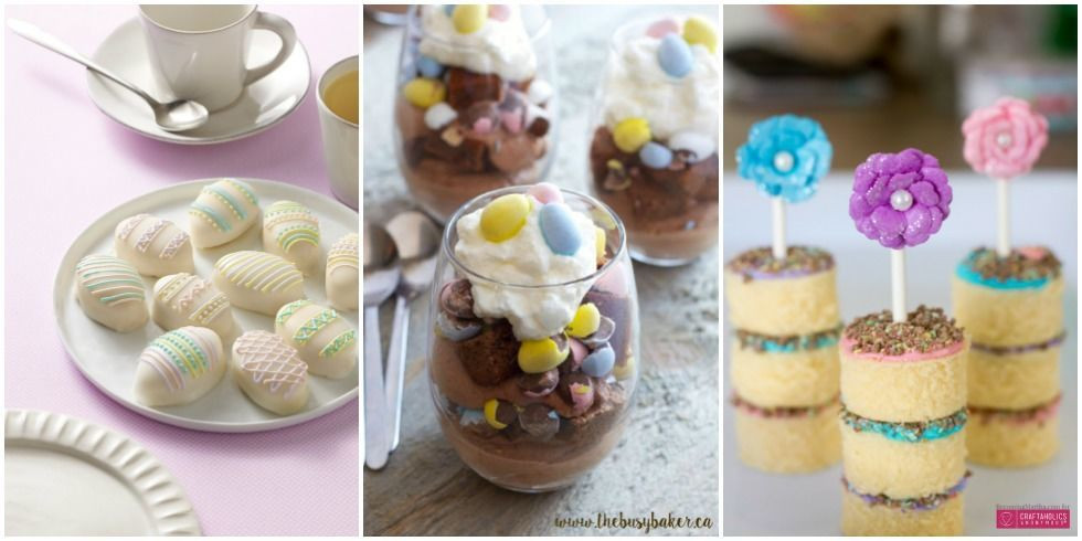 Easter Sunday Desserts
 48 Best Easter Desserts Easy Ideas for Easter Dessert