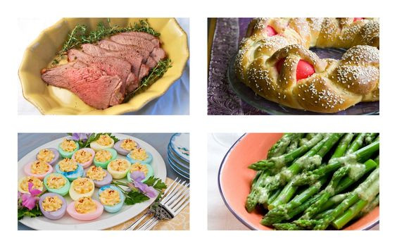 Easter Sunday Dinner Recipes
 easter sunday dinner ideas For Recipe
