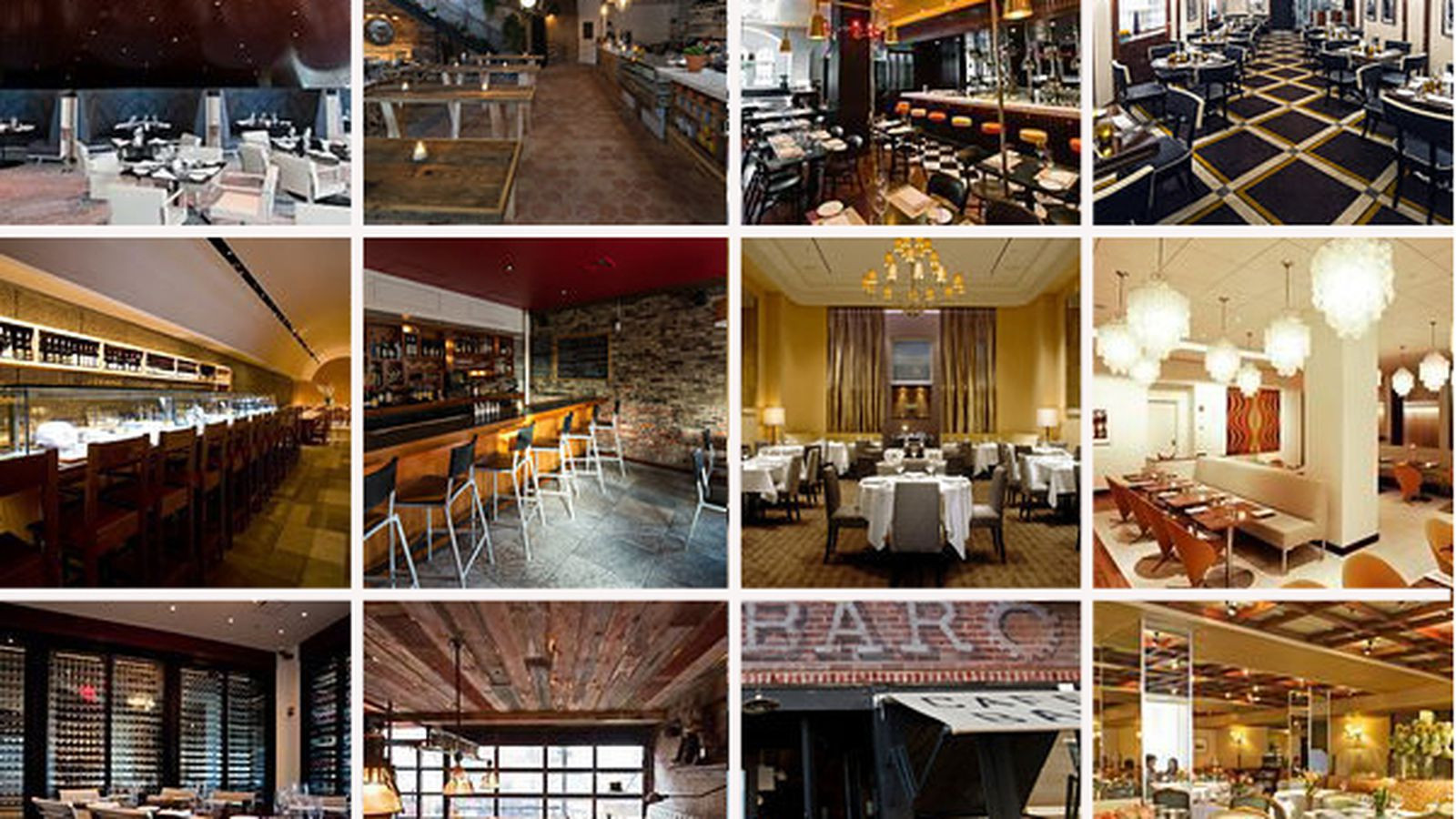 Easter Sunday Dinner Restaurants
 12 Solid Dining Options for Easter Sunday in NYC Eater NY