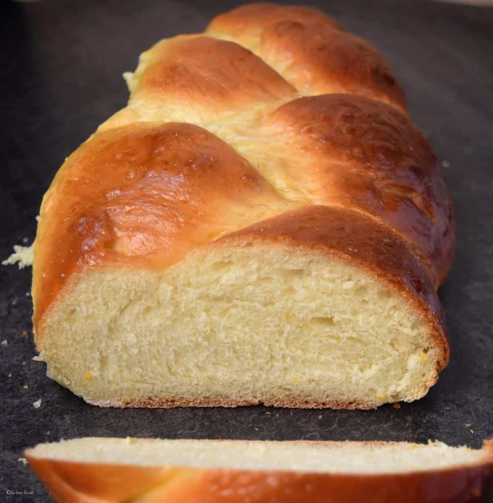 Easter Sweet Bread Recipe
 Lina s Italian Easter Sweet Bread She loves biscotti