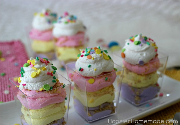 Easter Trifle Desserts
 No Bake Cheesecake Trifle Easter Dessert Hoosier Homemade