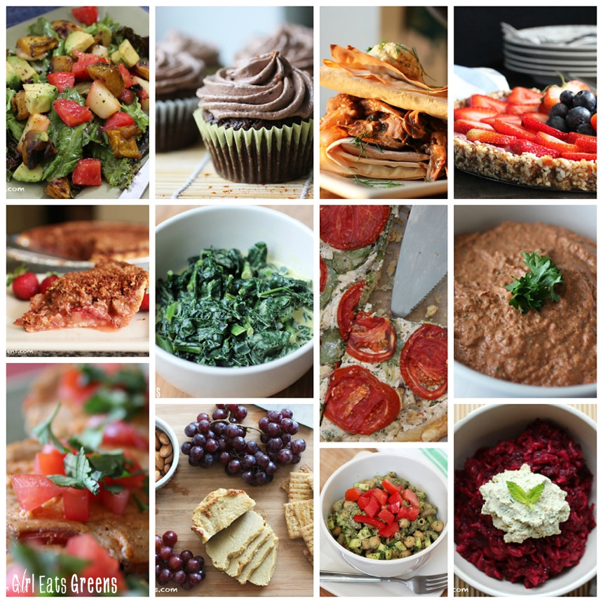 Easter Vegetarian Recipes
 12 Vegan Recipes to Win Easter Brunch