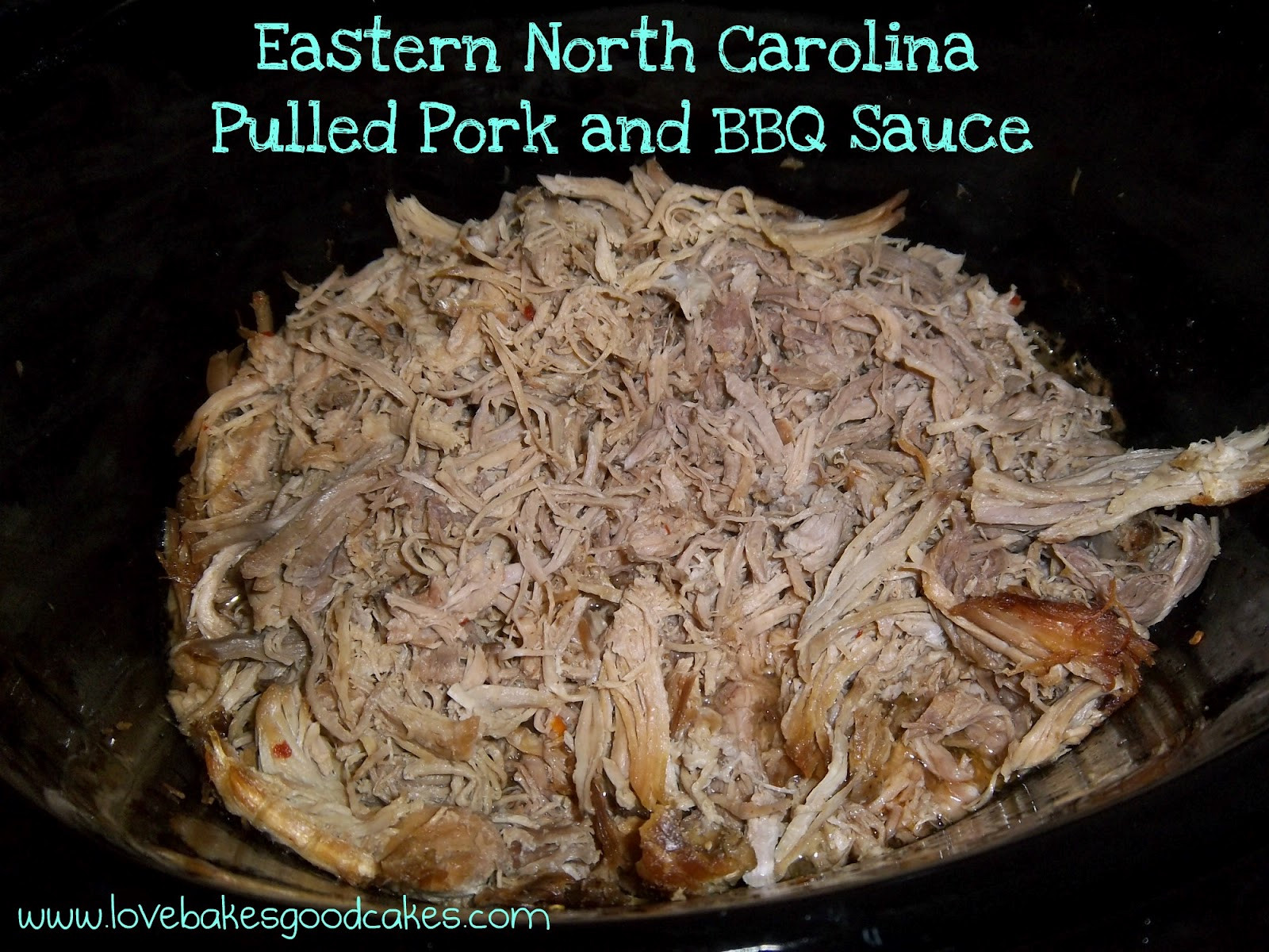 Eastern Bbq Sauce
 Eastern NC Pork and BBQ Sauce
