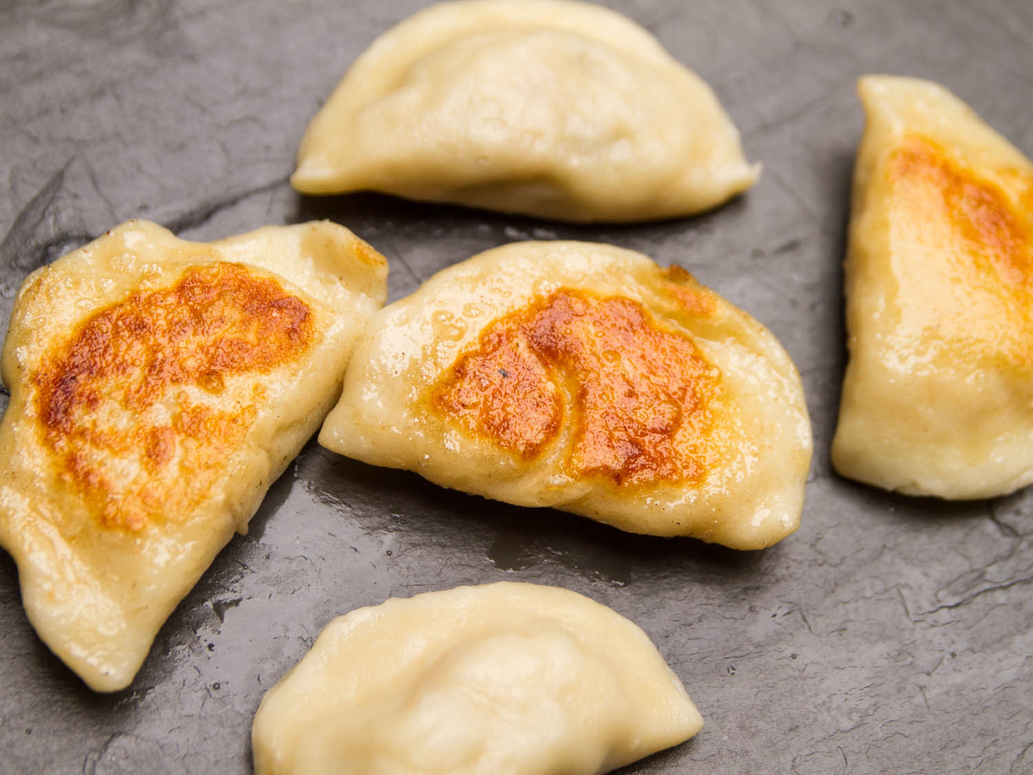 Eastern European Dumplings
 Beyond Potstickers Around the World in Dumplings