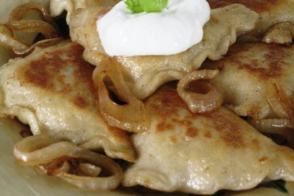 Eastern European Dumplings
 gluten free Eastern European dumpling recipe