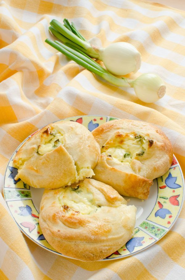 Eastern European Recipes
 Eastern European Recipe Cheese And Scallion Knishes – 12