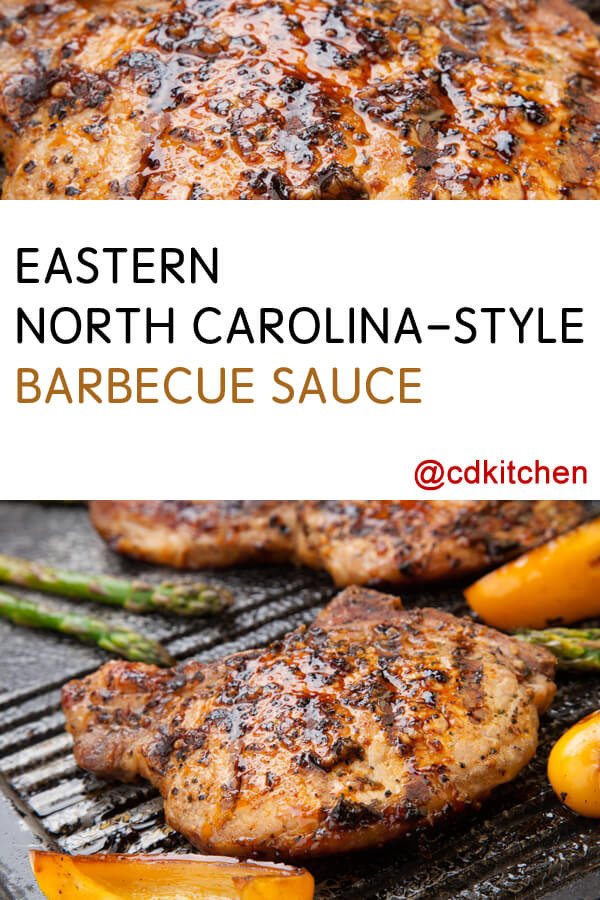 Eastern Nc Bbq Sauce Recipe
 Eastern North Carolina Style Barbecue Sauce Recipe