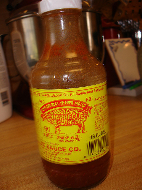 Eastern Style Bbq Sauce
 Barbecue Sauce Eastern Carolina Style