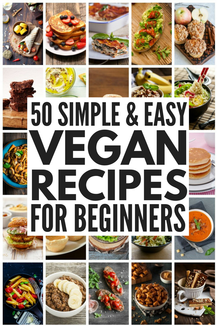 Easy And Cheap Vegan Recipes
 Cheap Easy Vegan Meals 50 Vegan Meals for Beginners