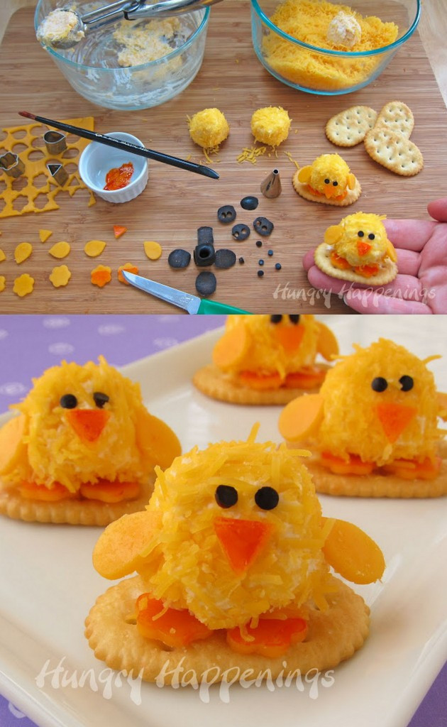 Easy Appetizers For Easter
 15 Creative Easter Appetizer Recipes