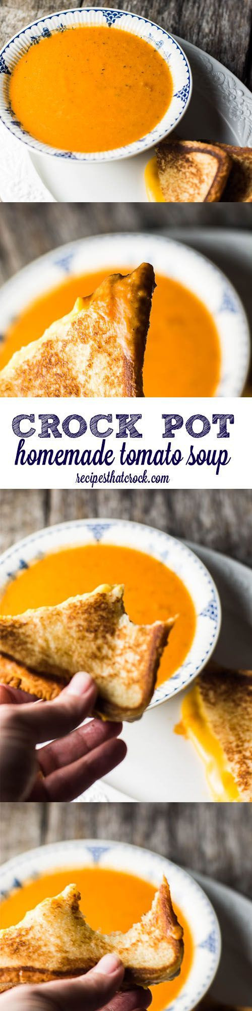 Easy Diabetic Crock Pot Recipes
 Best 25 Tomato soup recipes ideas on Pinterest