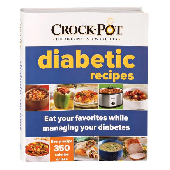 Easy Diabetic Slow Cooker Recipes
 Crock Pot Diabetic Recipes Healthy Cookbooks Miles Kimball