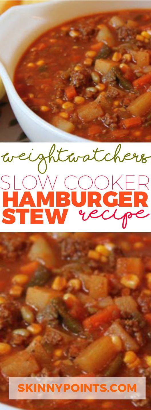 Easy Diabetic Slow Cooker Recipes
 Best 25 Weight watchers chili ideas on Pinterest