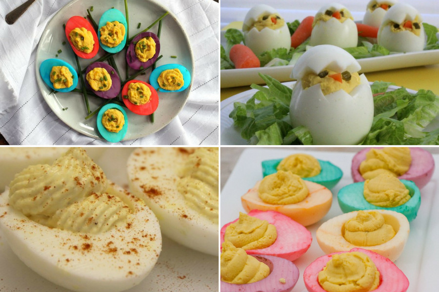 Easy Easter Appetizers
 Easter Appetizers • The Inspired Home