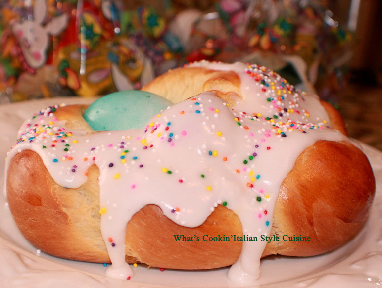 Easy Easter Bread
 Quick and Easy Easter Egg Bread Recipe