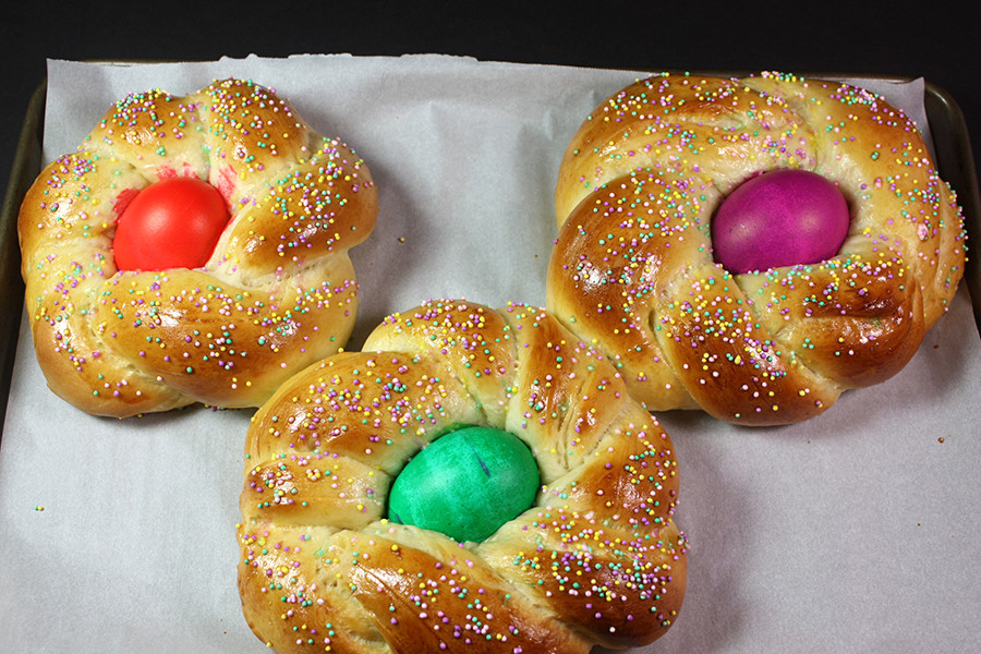 Easy Easter Bread Recipe
 Italian Easter Bread Don t Sweat The Recipe