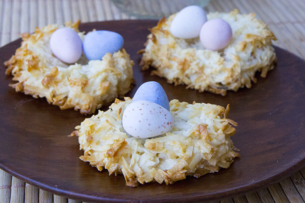 Easy Easter Desserts For Kids
 Easy Easter Bird s Nest Dessert Kid Friendly Recipe