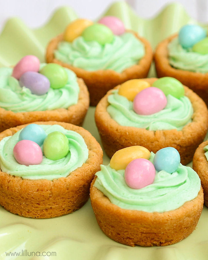 Easy Easter Desserts
 Easter Desserts