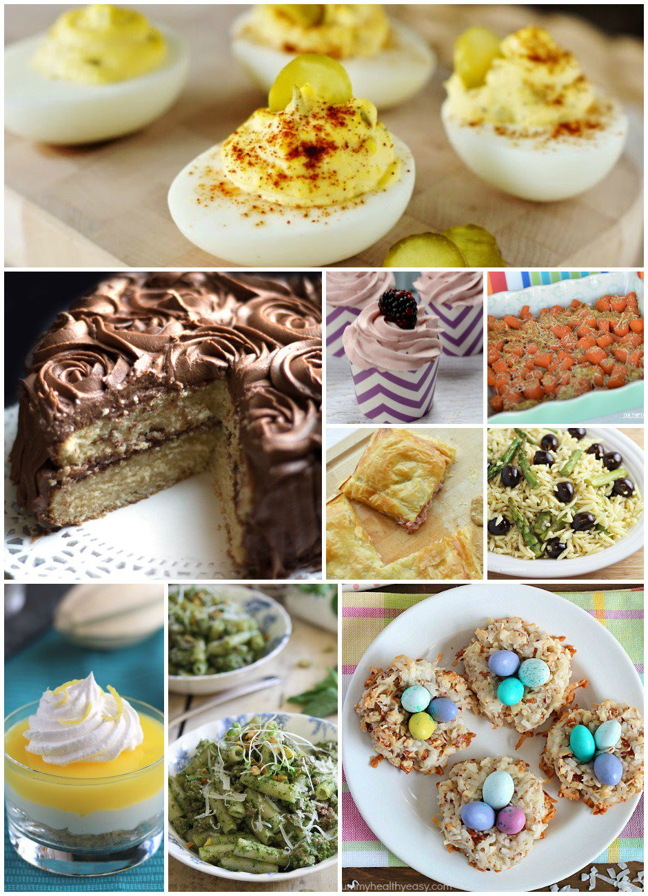 Easy Easter Dinner
 35 Easy Easter Recipes Rants From My Crazy Kitchen