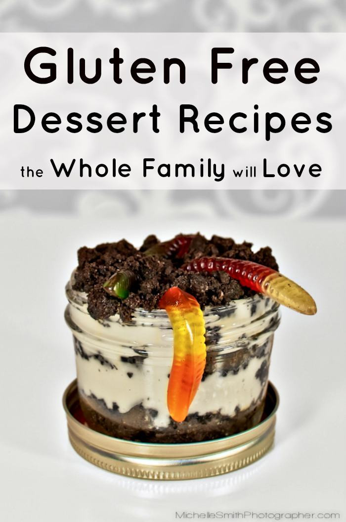 Easy Gluten And Dairy Free Desserts
 Three Easy Gluten Free Dessert Recipes the Whole Family