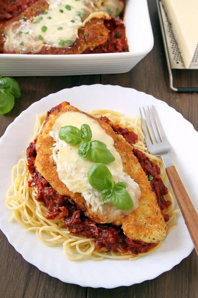 Easy Gluten Free Chicken Recipes
 Gluten Free Chicken Parmesan ⋆ Great gluten free recipes